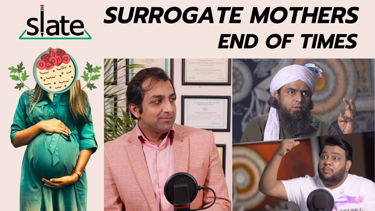 Surrogate Mothers | Islam and Science | Slate Podcast