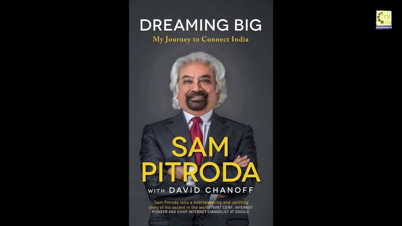 Sam Pitroda Quits as Congress Overseas Unit Head