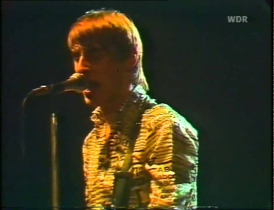 The Jam - Liza Radley