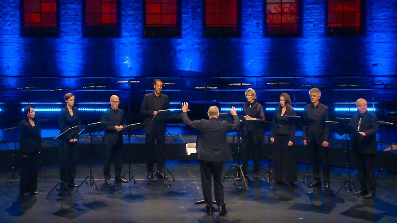 Nono - Sarà dolce tacere | Marcus Creed | SWR Vokalensemble