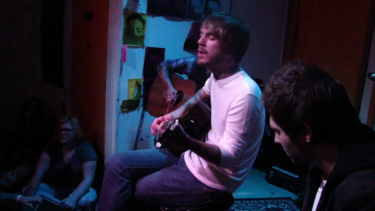 Craig Owens - I Need You Tonight (Cover) - Acoustic 9/26/09 The Factory Rochester, MI HIGH QUALITY