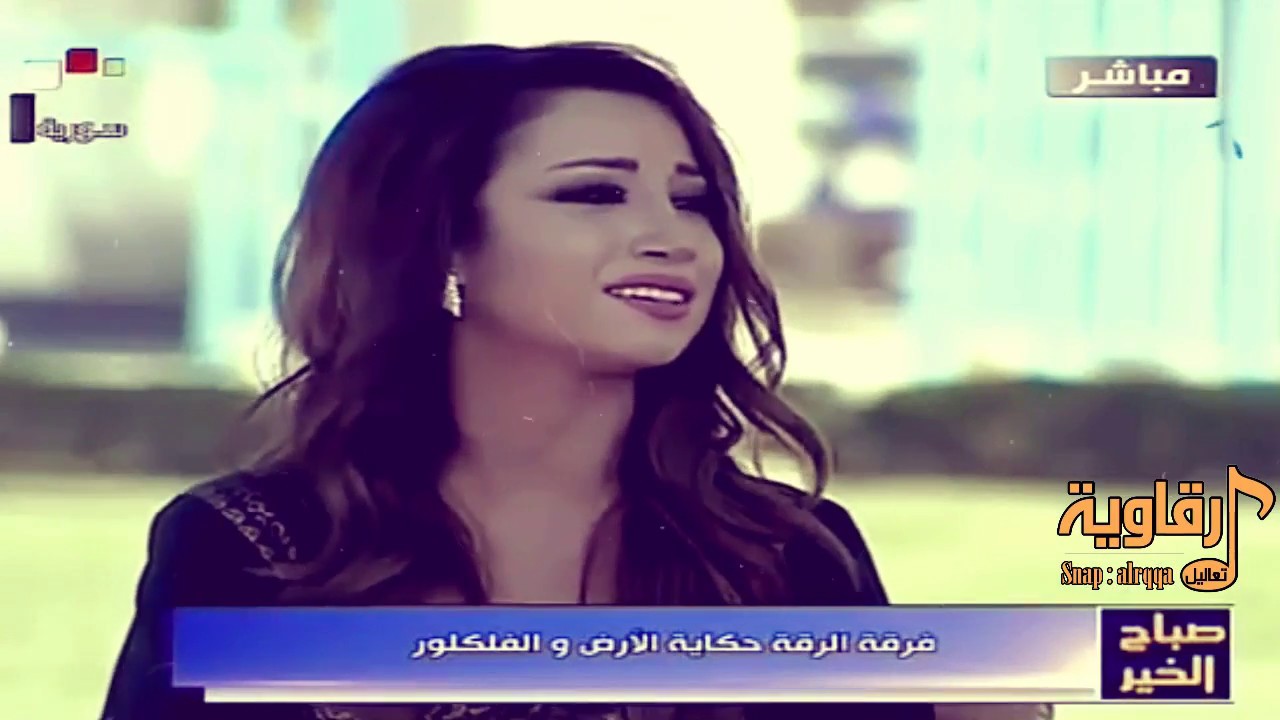ابراهيم الاخرس و رنيم عساف - جلسة فراتية رقاوية 2017
