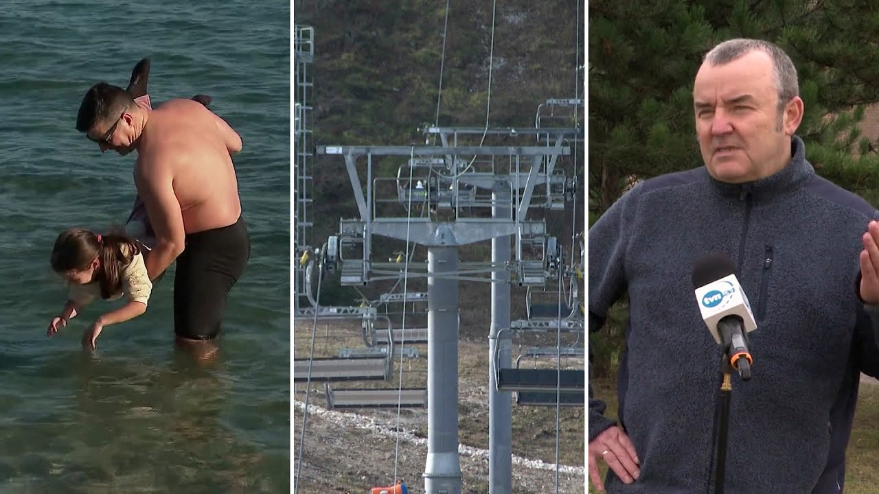 Klimatprofessorn om v&auml;rmen i Europa: &rdquo;H&ouml;gsta temperaturerna p&aring; sju&hellip; | TV4 Nyheterna | TV4 & TV4 Play
