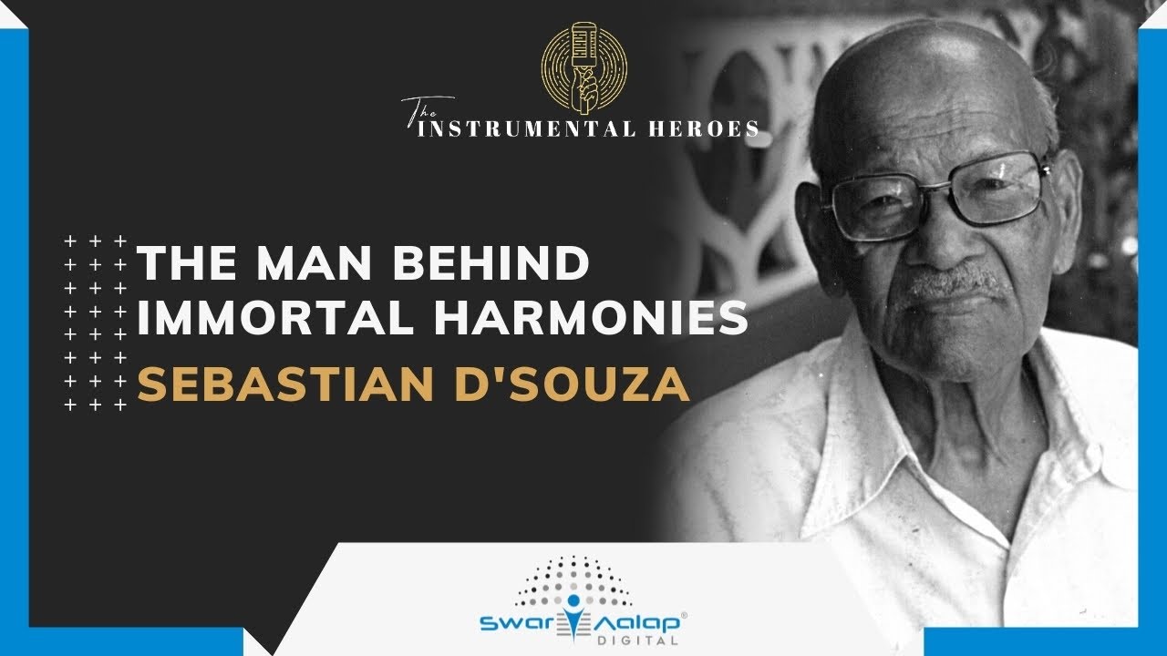 SEBASTIAN D'SOUZA | DR. PADMANABH JOSHI |  SWAR AALAP