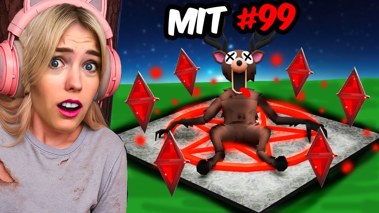 Sprawdzam MITY z TIKTOKA w 99 NOCY W LESIE w Roblox 😱 (99 Nights in the Forest)