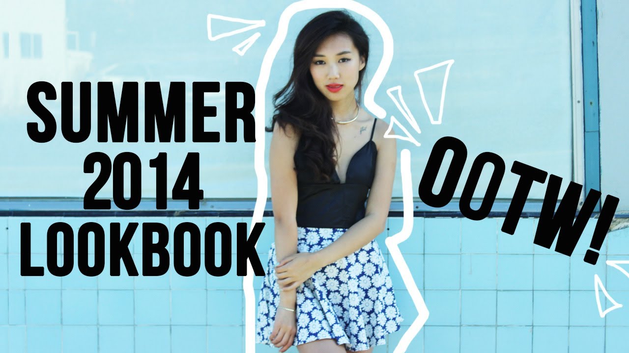 Summer Outfits of the Week 2014