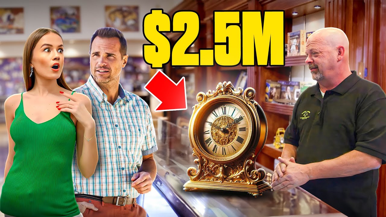 Pawn Stars Experts 