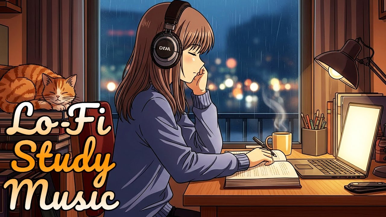Best of 2026 Lo-fi Chill Session | Hip Hop Beats Coffee Dreams Nostalgia Study Playlist