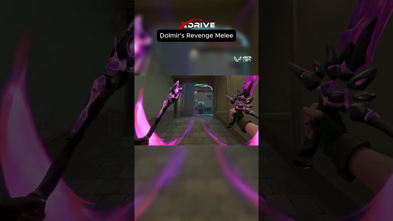 Dolmir's Revenge Melee