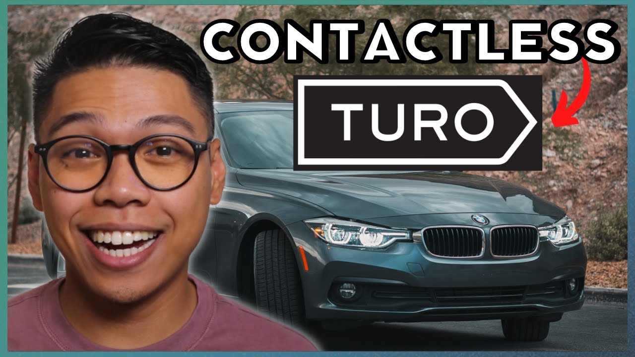 How To Do A Contactless Checkin & Checkout For Turo