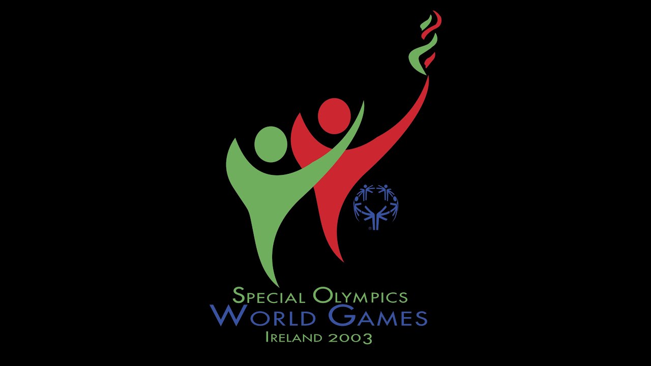 RT&Eacute; - The Opening Ceremony of the Special Olympics World Summer Games Ireland 2003