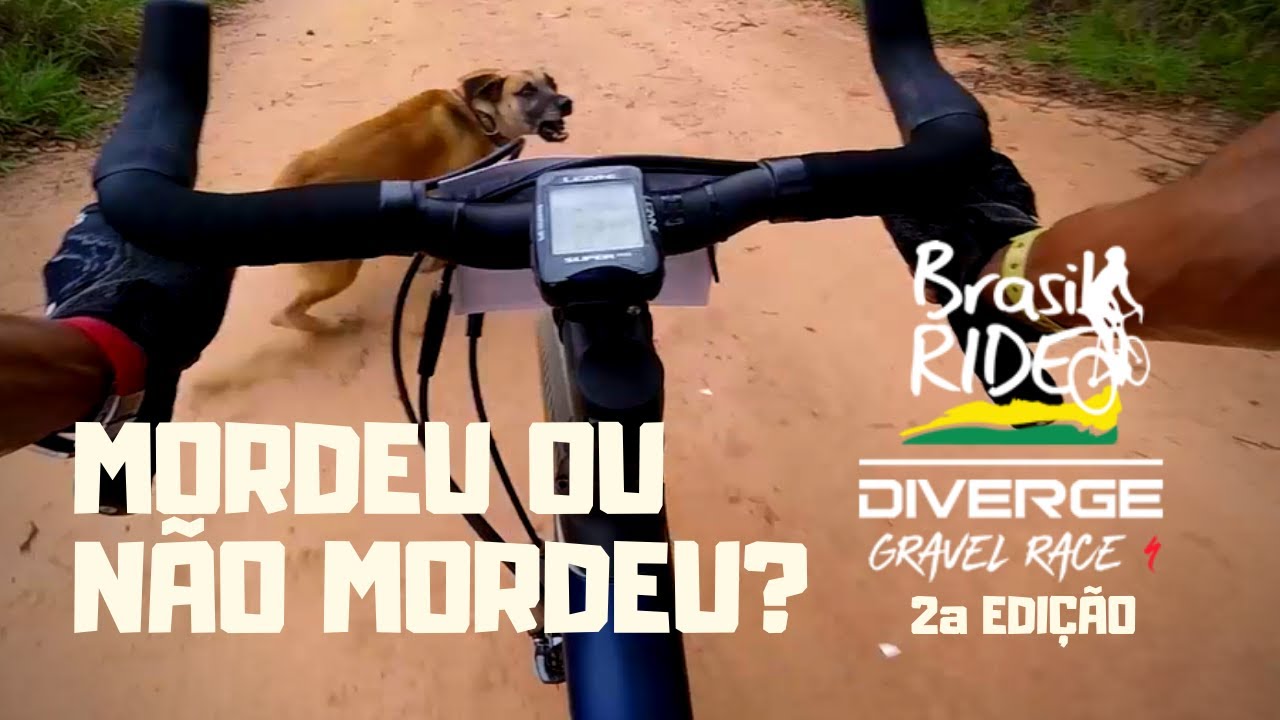 GRAVEL BIKE - DIVERGE GRAVEL RACE SPECIALIZED BRASIL RIDE 2ª EDIÇÃO