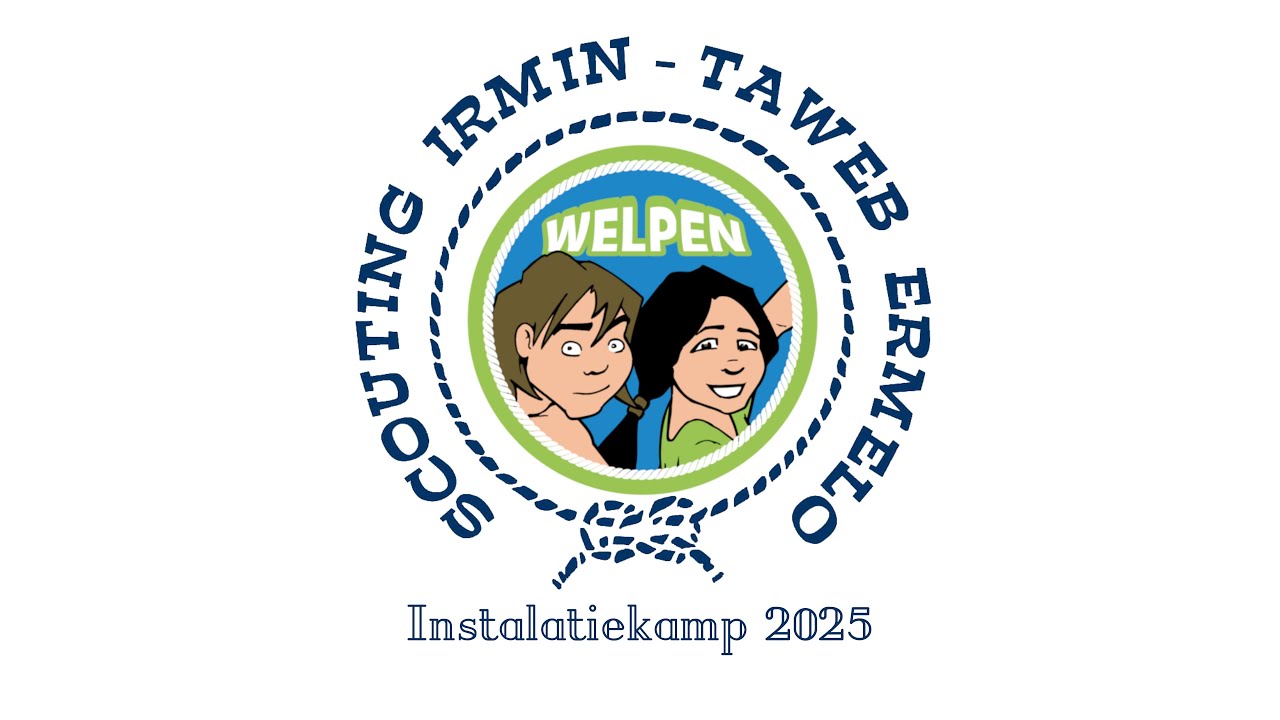 Instalatiekamp 2025, Welpen Scouting Irmin-Taweb Ermelo