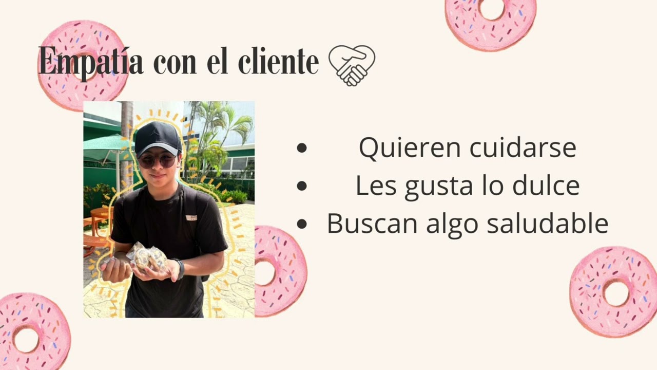 Sweet presentación 