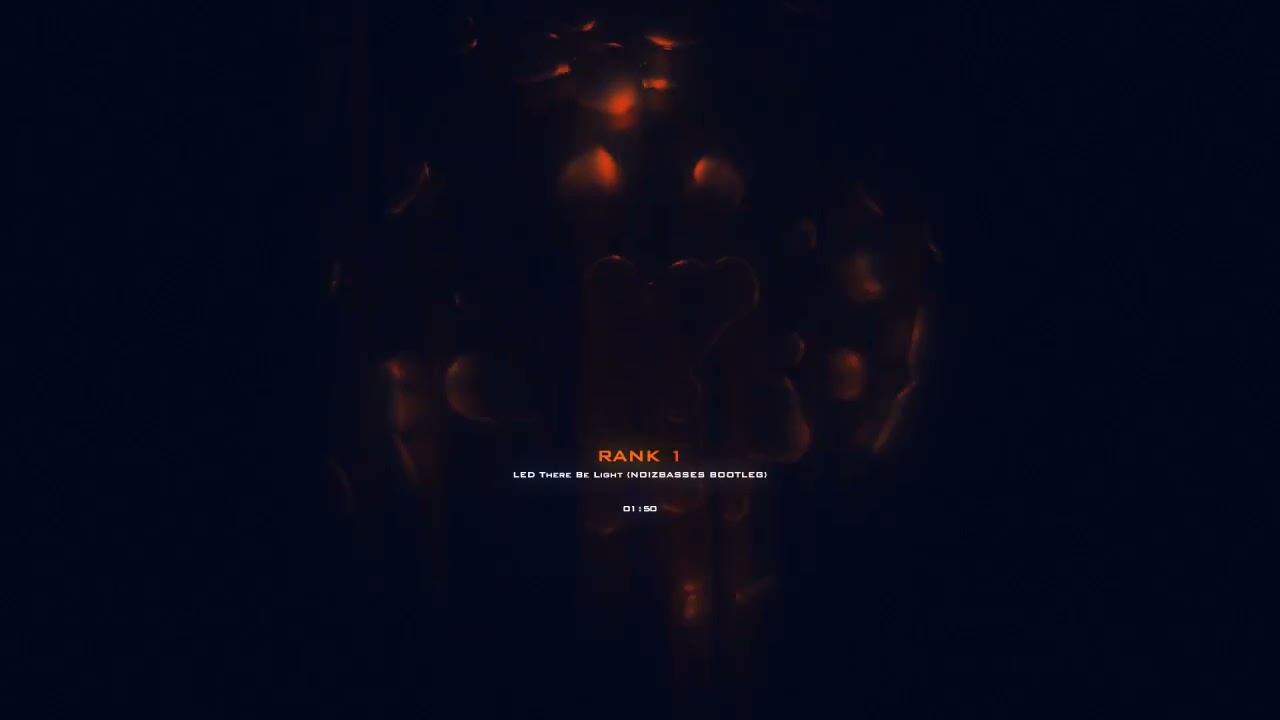 RANK 1 - LED There Be Light (NOIZBASSES BOOTLEG)