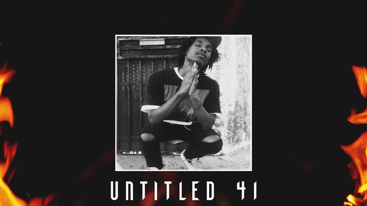 [FREE] BLACK KRAY (SICKBOYRARI, CUHSU) - UNTITLED #41 [PROD. GRIESGRAMMAR]