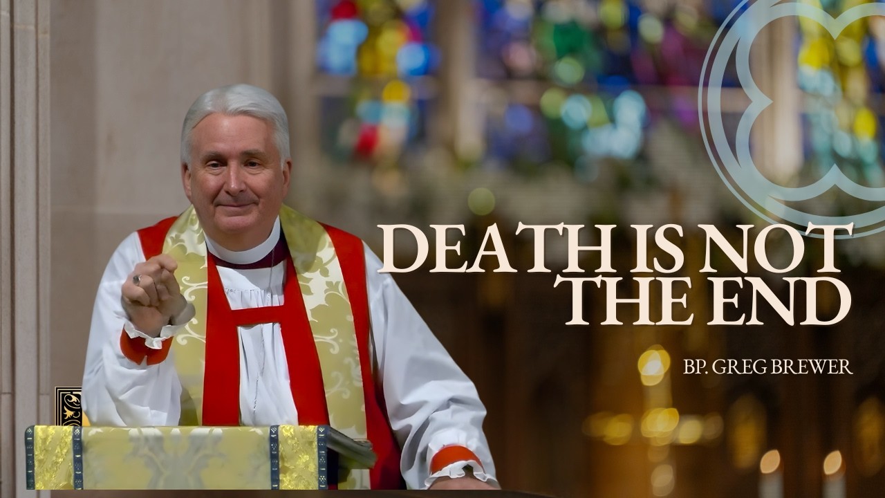 The Joy of the Resurrection | Easter Sunday Sermon | Bp. Greg Brewer