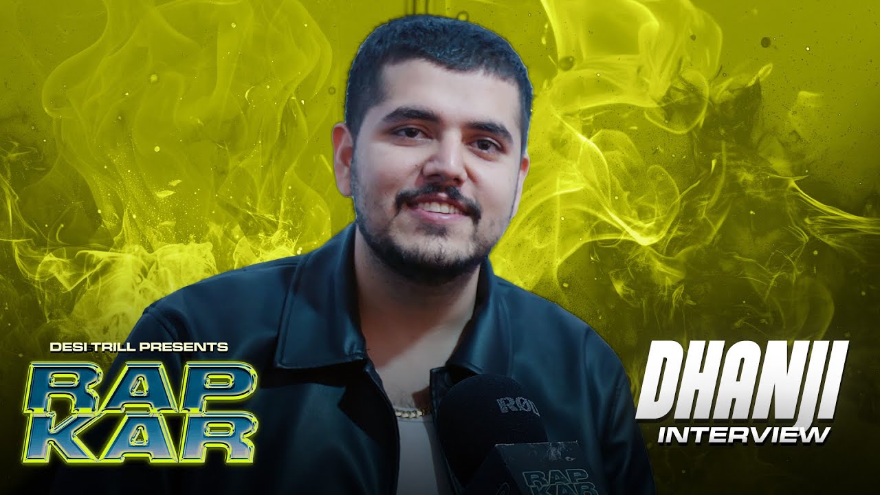 Dhanji, breakthrough Gujarati MC | Rap Kar Interviews