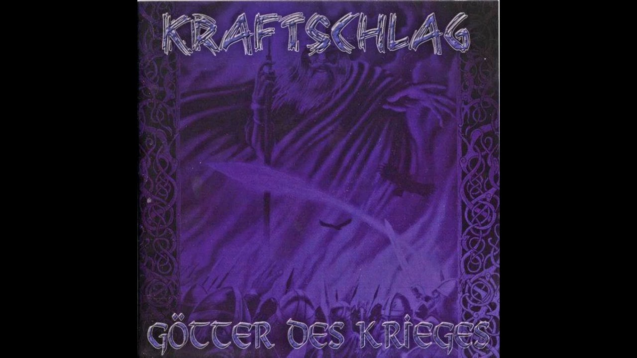 𝕶𝖗𝖆𝖋𝖙𝖘𝖈𝖍𝖑𝖆𝖌  - 𝕲&ouml;𝖙𝖙𝖊𝖗 𝖉𝖊𝖘 𝕶𝖗𝖎𝖊𝖌𝖊𝖘