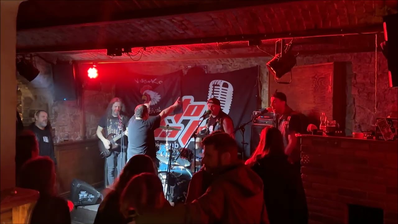 VoBrKo ON TOUR - S.N.A.D. - Ženský pop