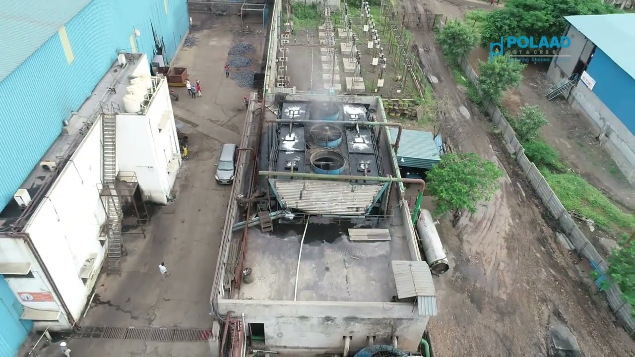 Building a Sustainable Environment : Polaad is pioneer of new era of manufacturing - Hindi
