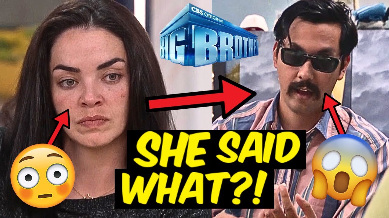 Brooklyn Calls Joseph UGLY & Things Get MESSY! #BB26