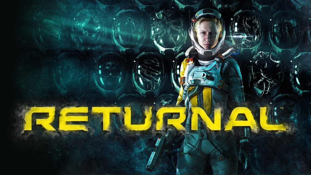 Returnal - Thrown For A Loop