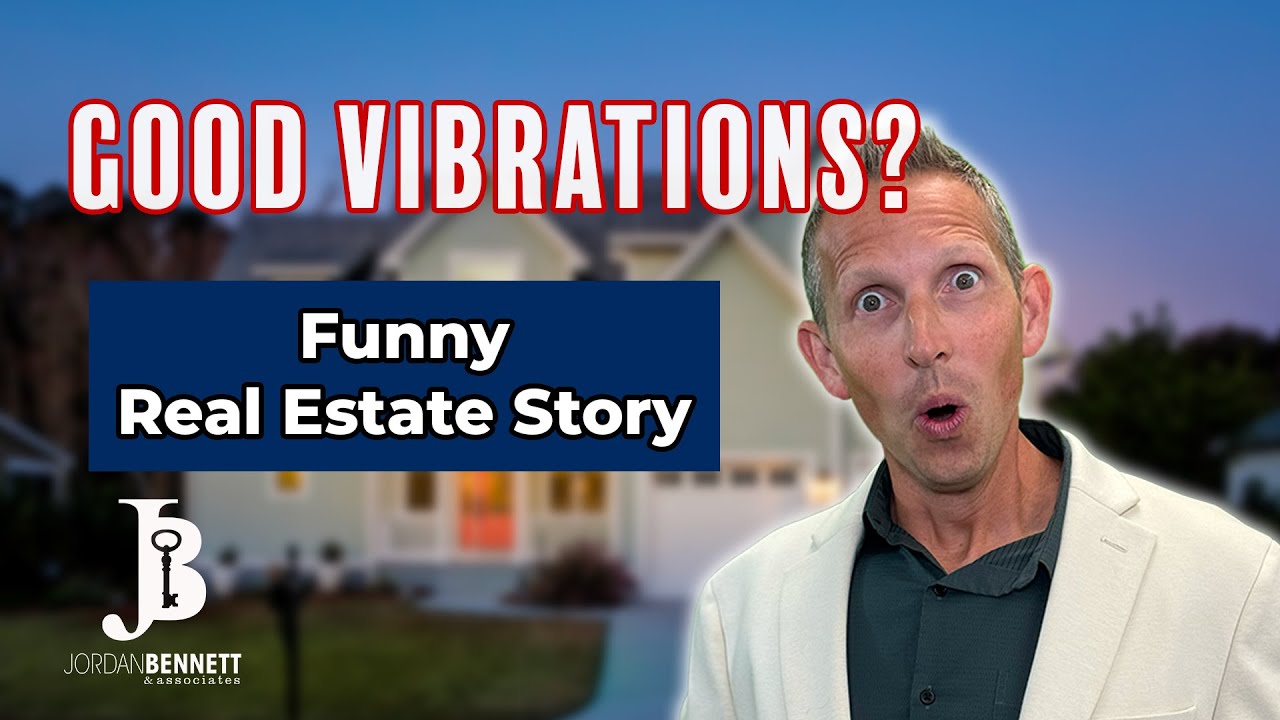 Good Vibrations? Funny Real Estate Stories