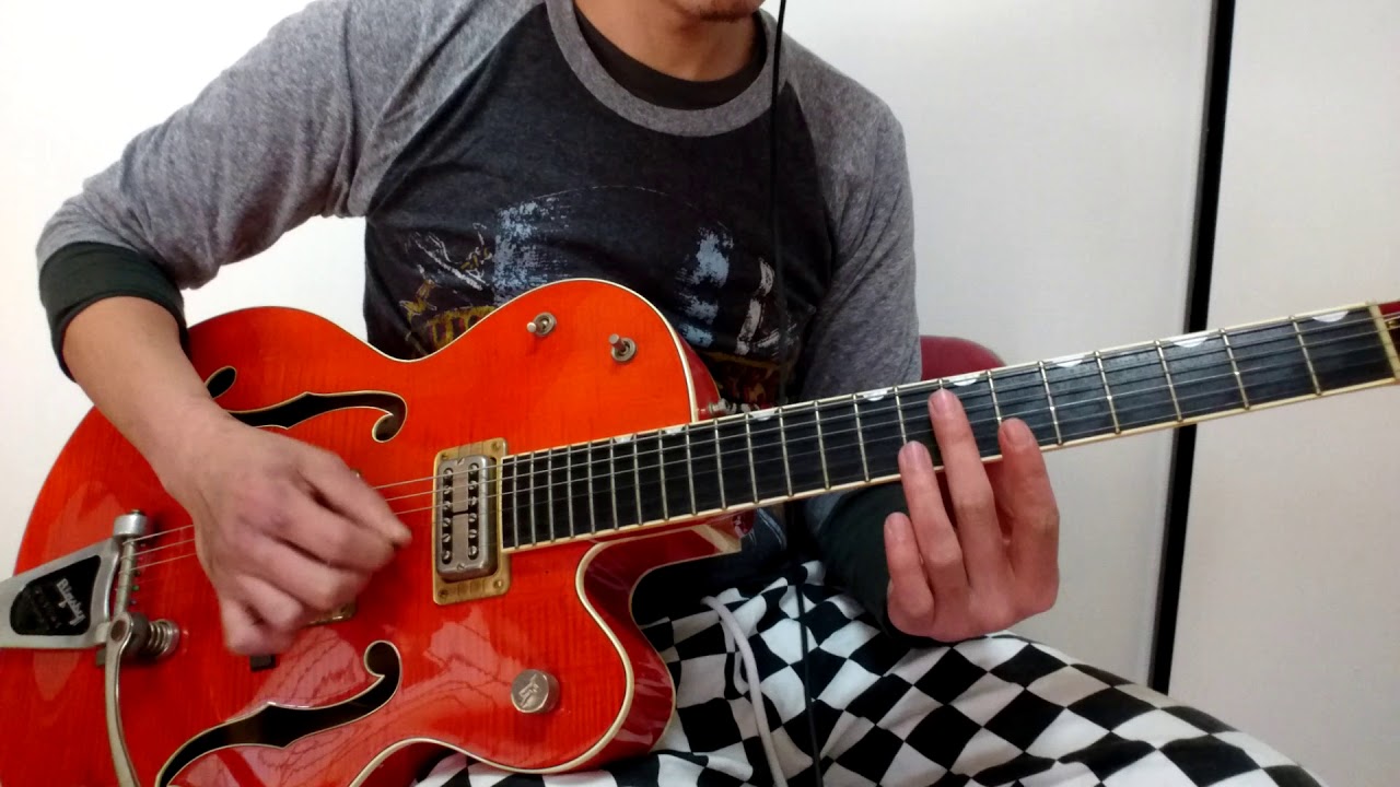 Wake up  THE LIVING END ～guitar cover