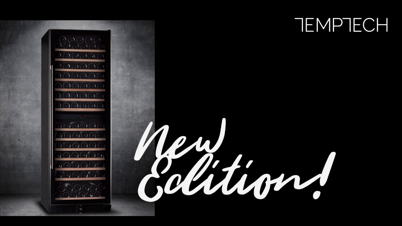 Get to know Temptech Wine Cellar ... 