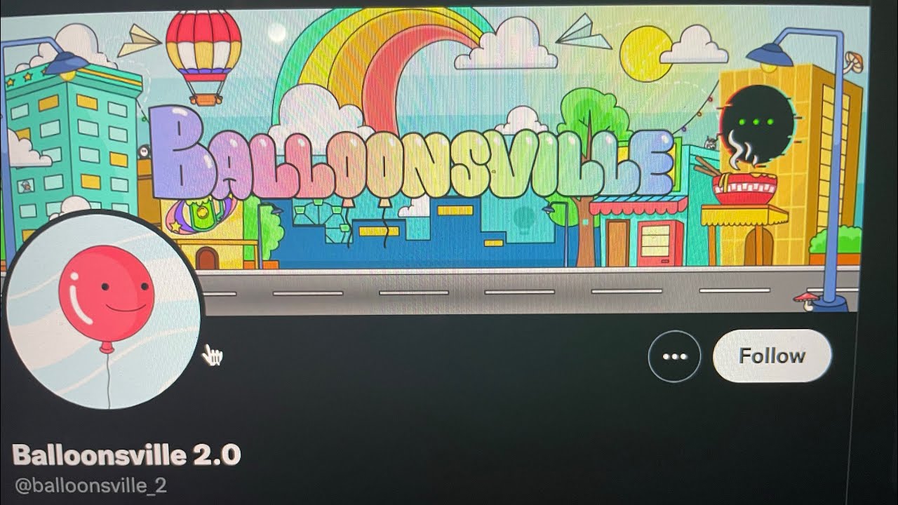 Update on the Balloonsville SCAM..