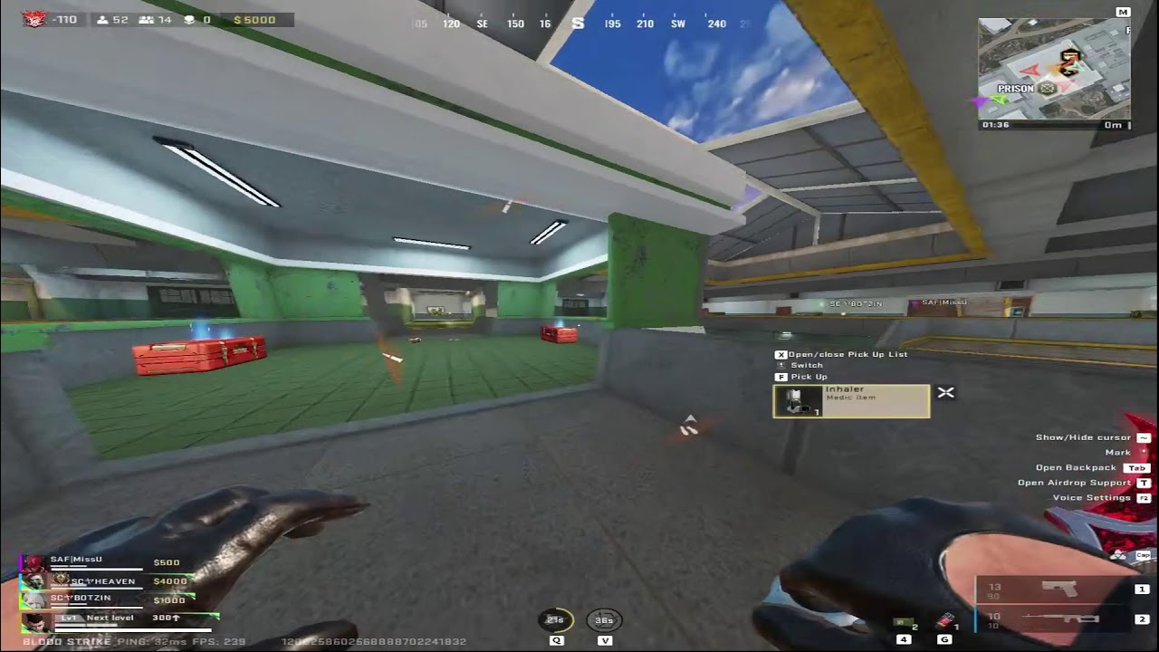 ragecheating in bloodstrike #bloodstrike