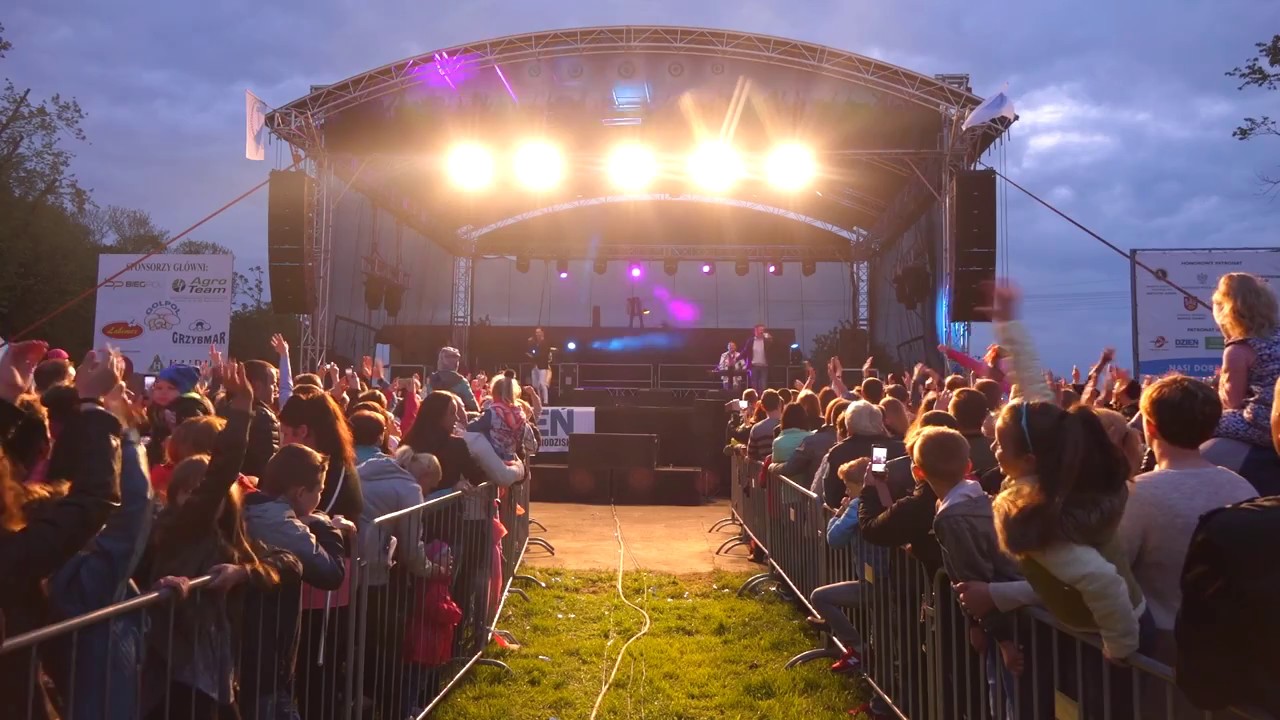 23 Święto Pieczarki - Koncert zespołu MIG