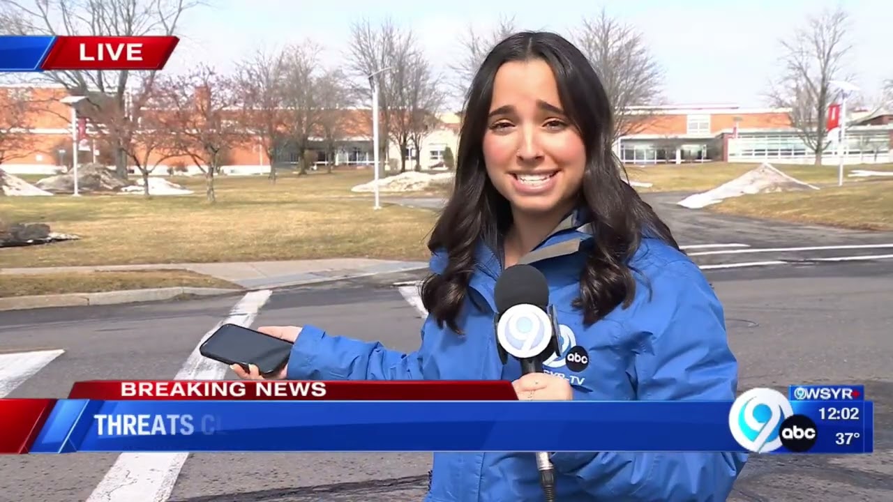 Cayuga Community College threat
