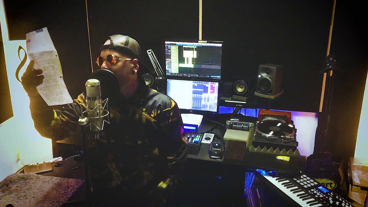 HAWKY  - #Hot16Challenge2 (prod. Whisko)