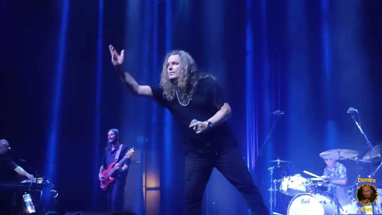 Ian Paice (Deep Purple) feat Purpendicular + Vítkovo Kvarteto - 7.10.2025 - Brno SONO 