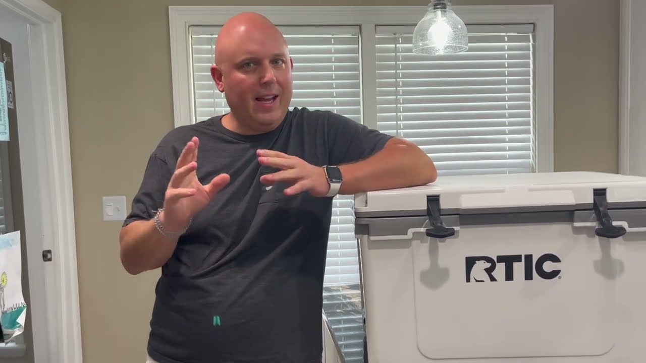 RTIC 52 Ultra Light Cooler Review