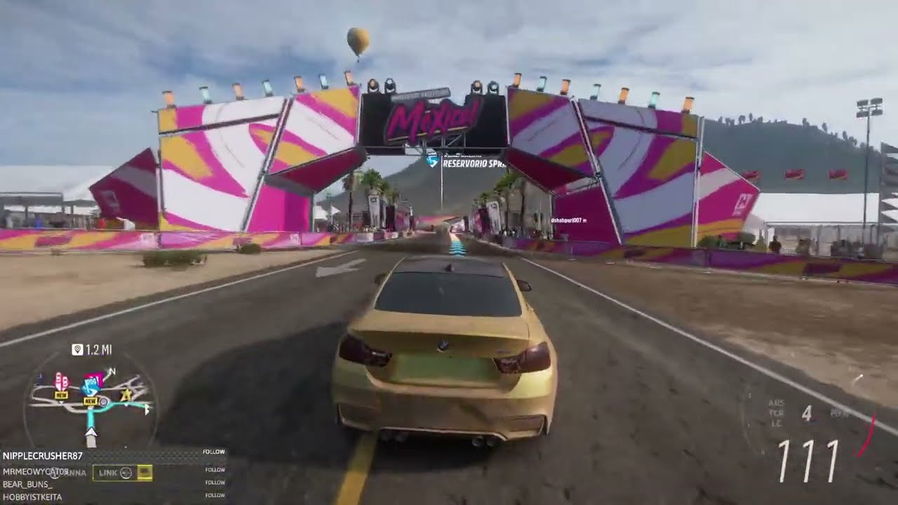 Forza Horizon 5 6th Gameplay