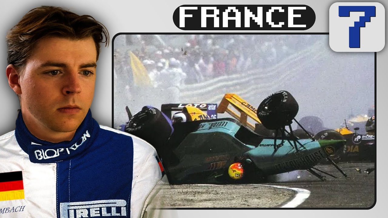 Grand Prix 2 Career Mode | 1989 French Grand Prix (Ep. 7)