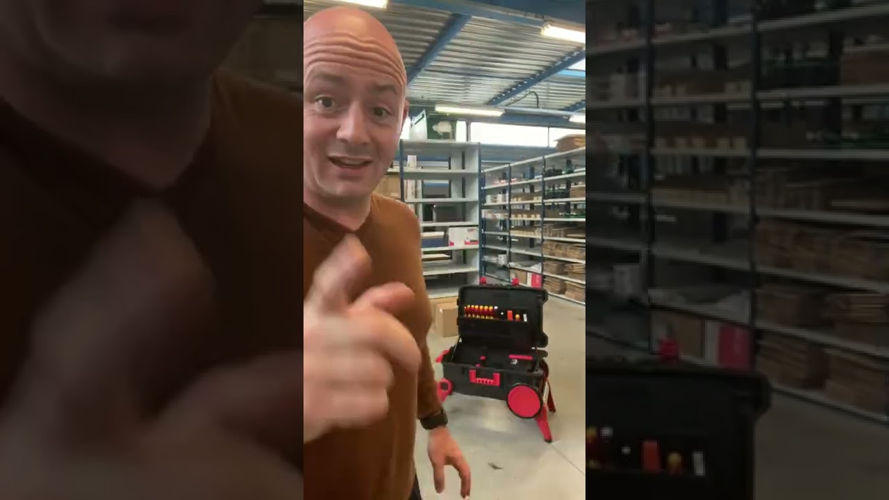 Le trolley XXL 3 Electric WIHA