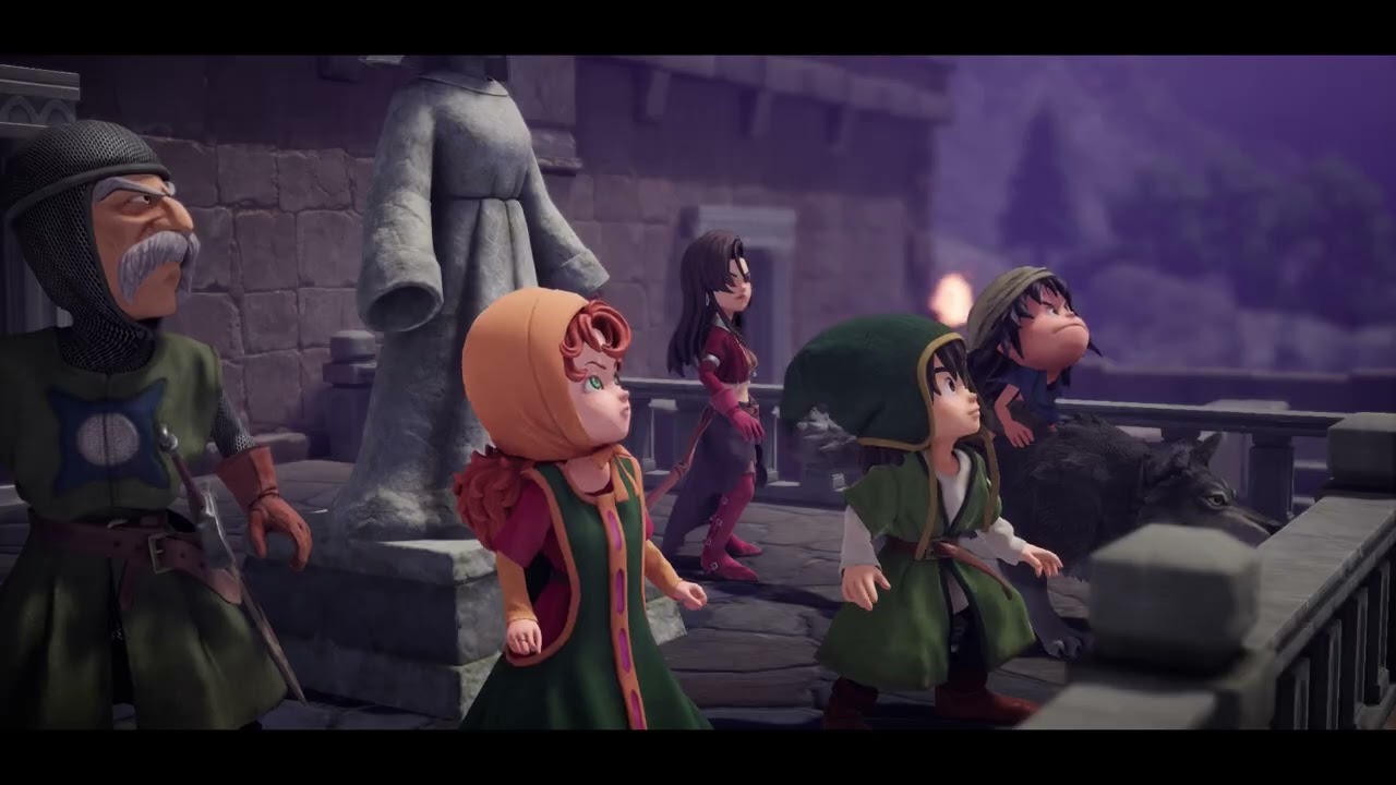 Dragon Quest VII Reimagined pt37