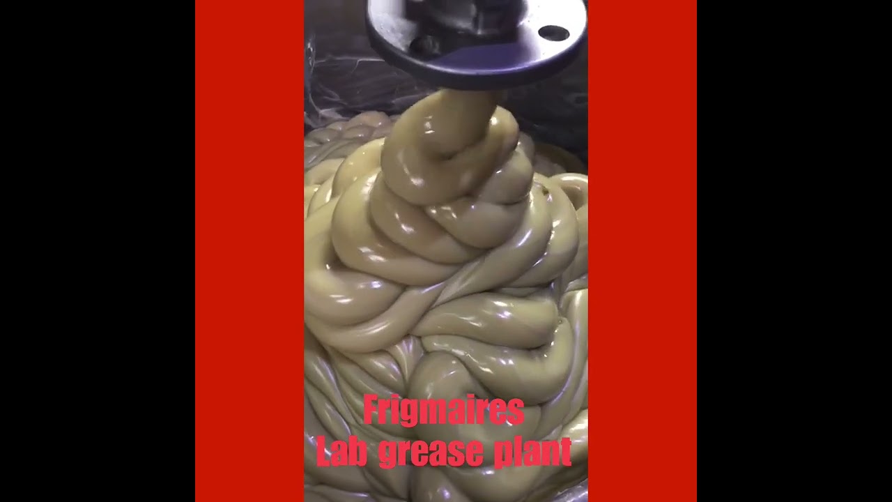Lab Grease Plant