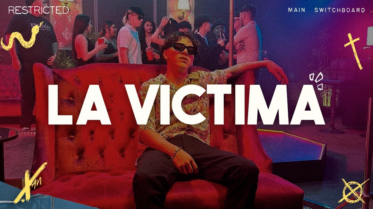 XAVI - La Victima (Letra)