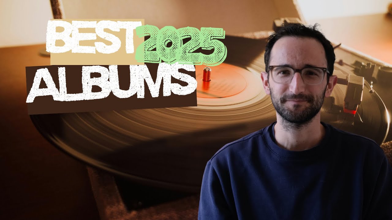 Best 25 Albums of 2025