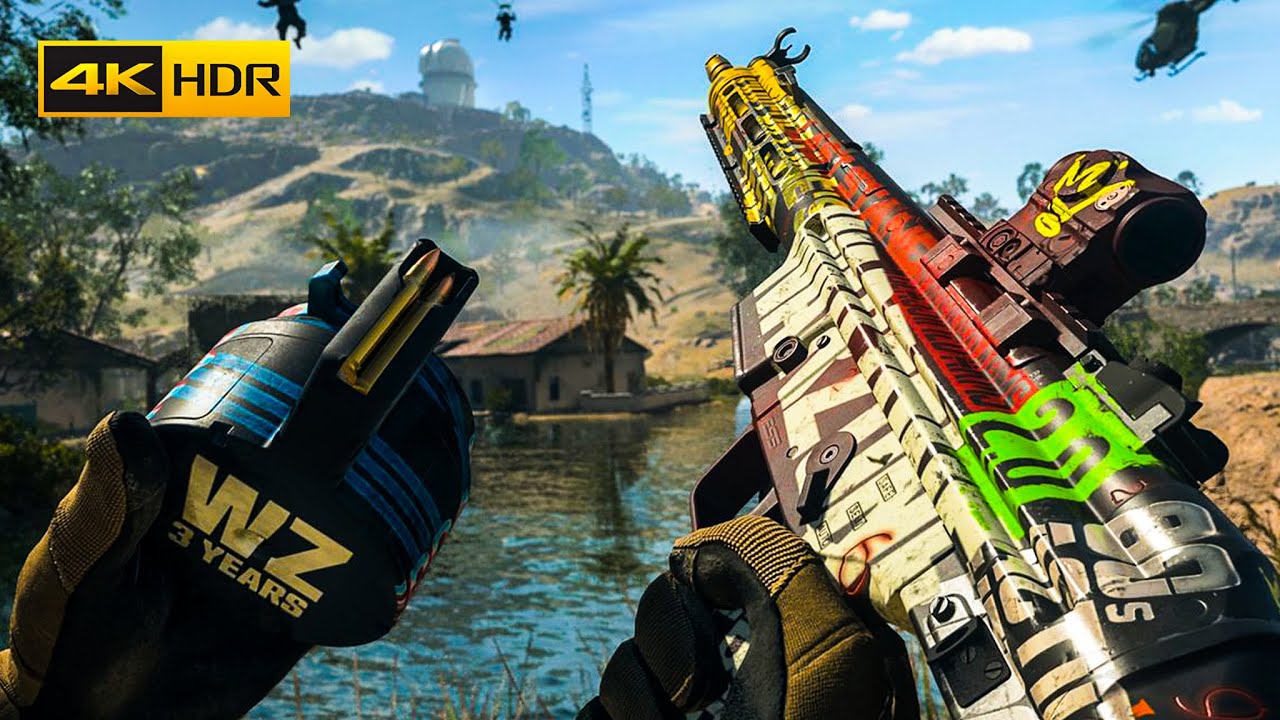 Plunder | Ultra Realistic Graphics Gameplay [4K 60FPS UHD] | Call of Duty Warzone 2