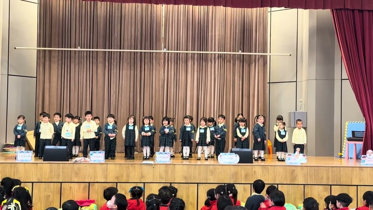 小廚師表演2