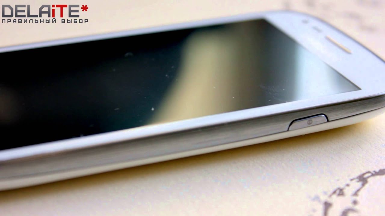 Обзор Samsung Galaxy S 3 Mini