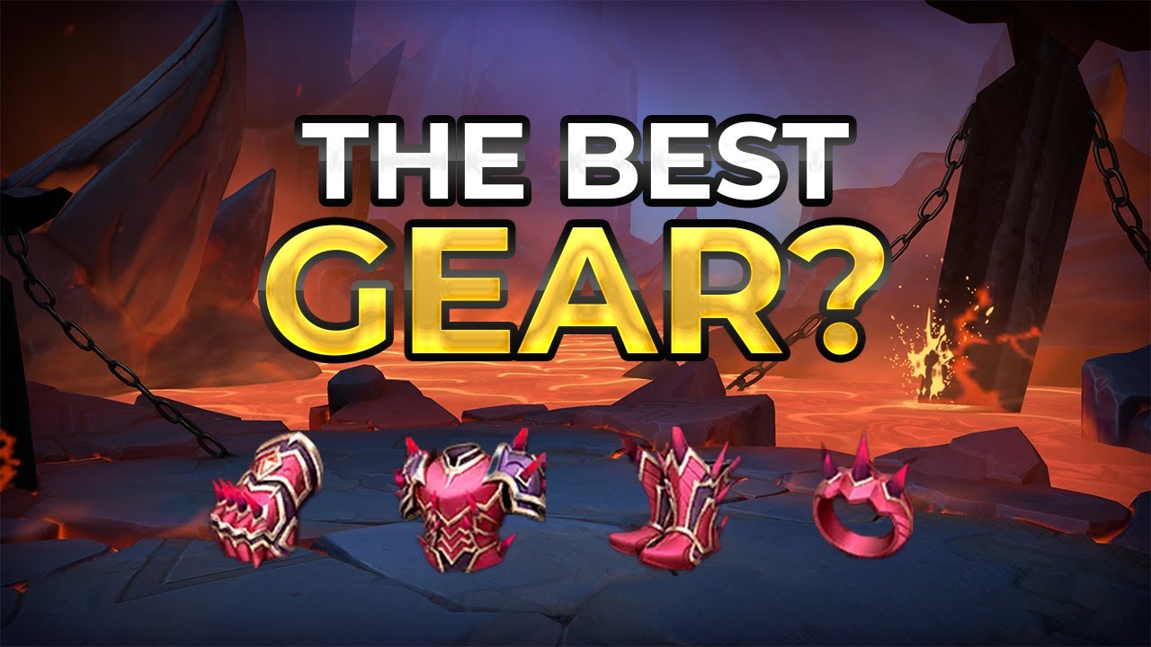 What Is the Best Gear in Infinite Magicraid?