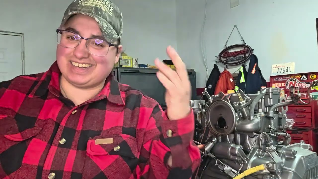 Diesel Compression Testing!