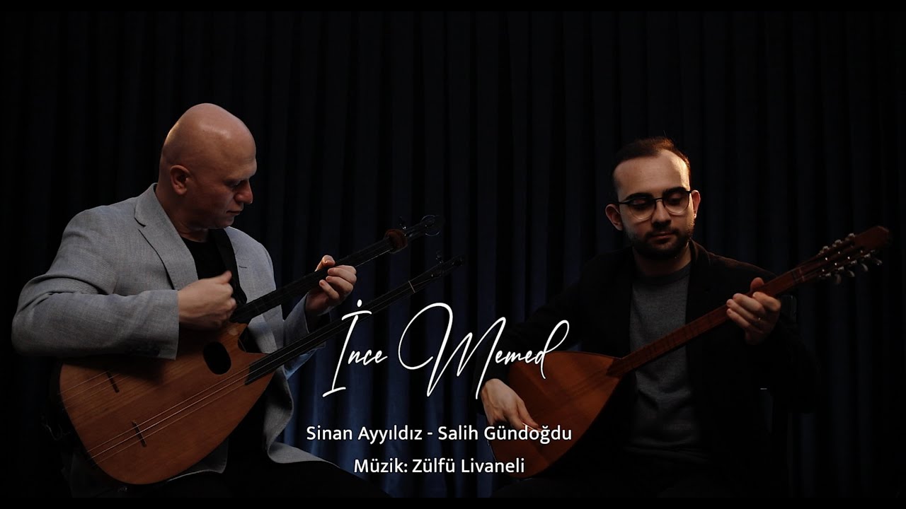 İnce Memed / Sinan Ayyıldız & Salih Gündoğdu
